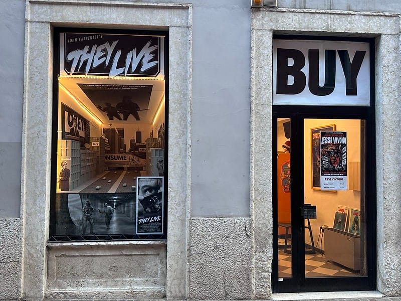 They Live! (Diorama Redux)