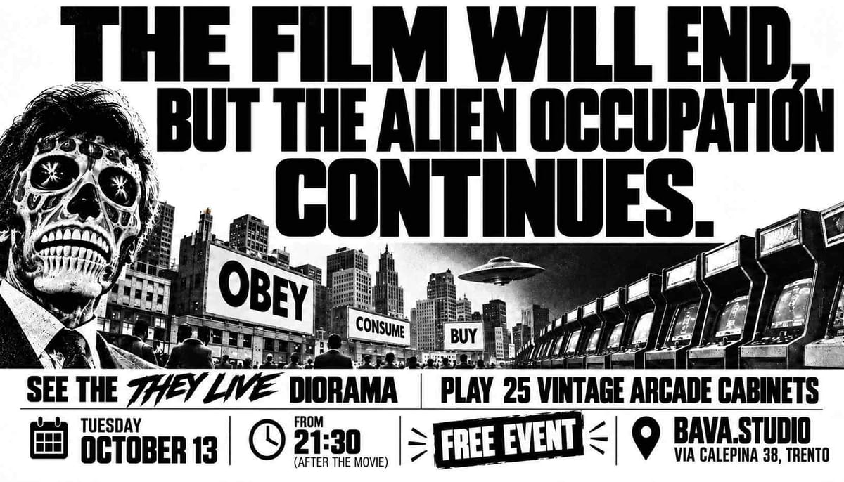 They Live at bava.studio