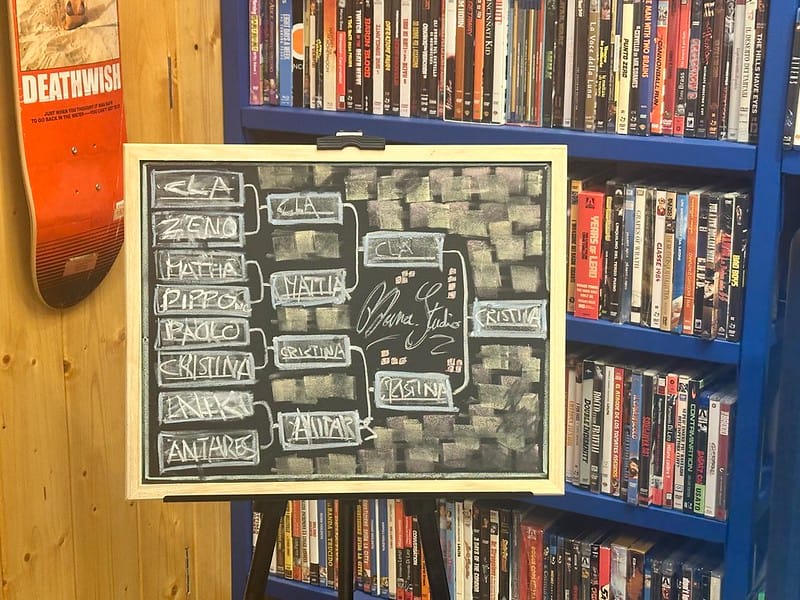 Un Riepilogo del Torneo di Tetris