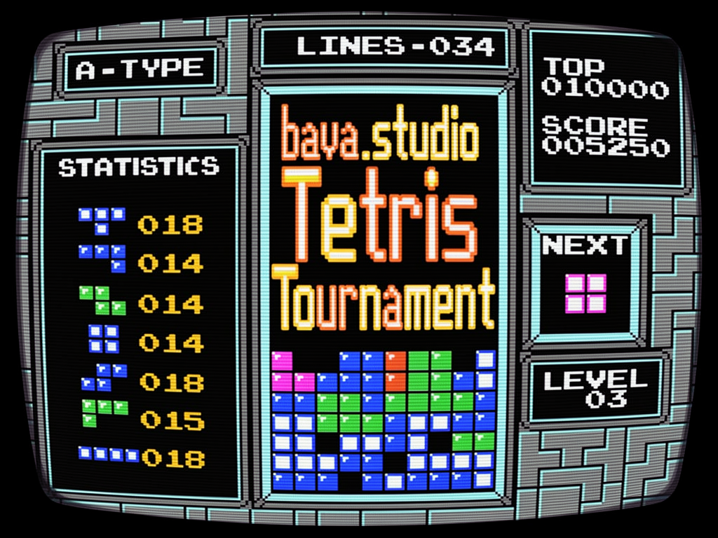 Torneo di Tetris