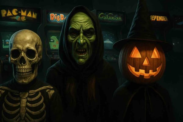 🇮🇹 L'Arcade Maledetta